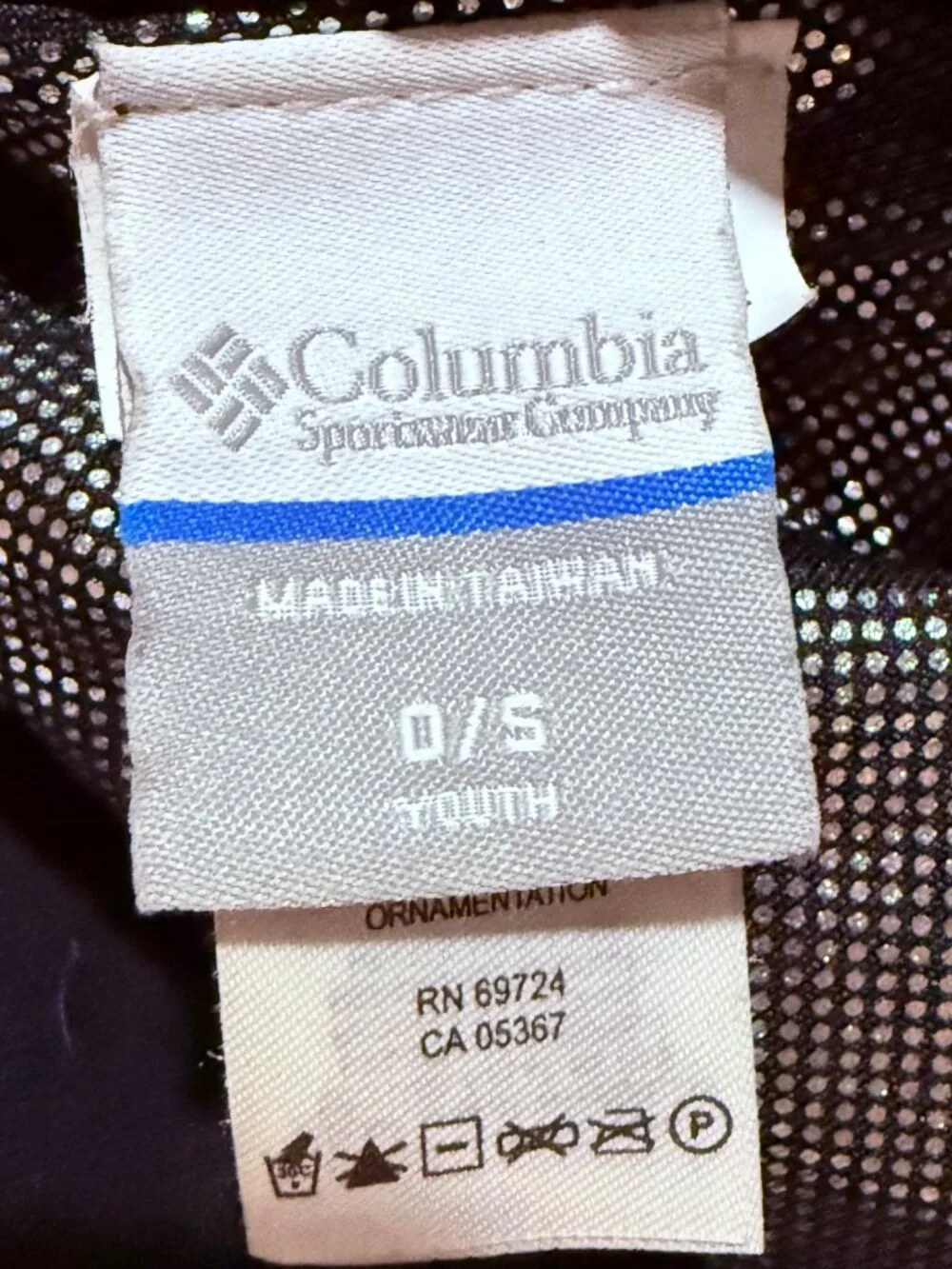 Columbia this y2k